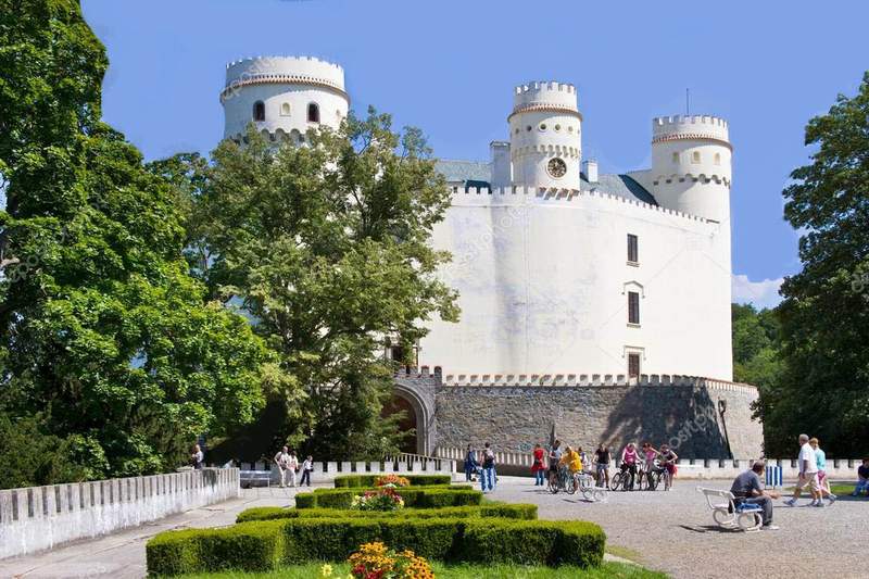 checa castle