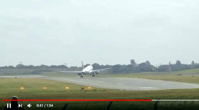 airbus abort