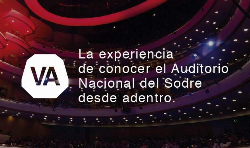 auditorio visitas