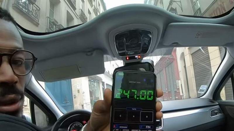 taxi chorro 2