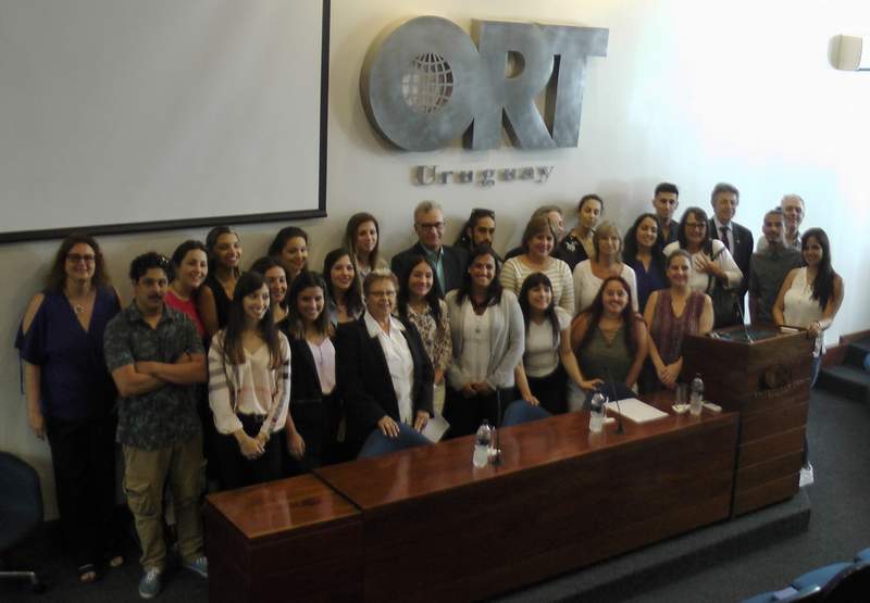 certificados ort