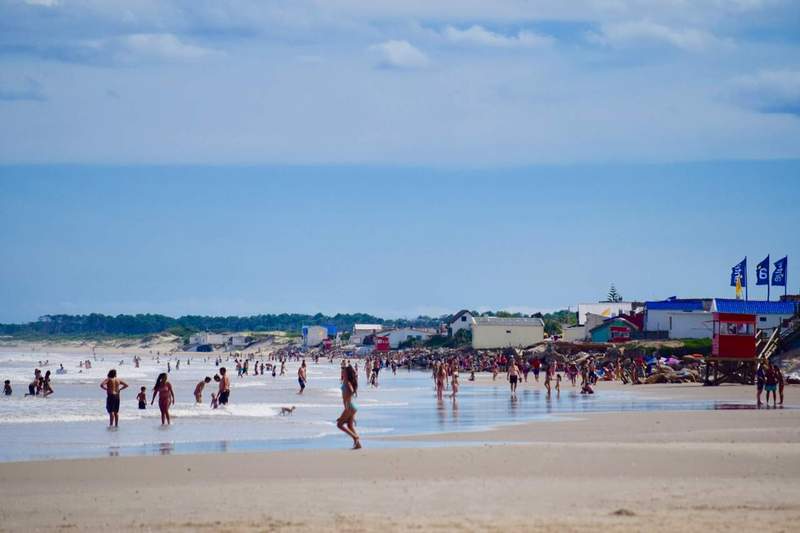 Pasaporte News - Playas de Rocha en excelente estado para bañarse