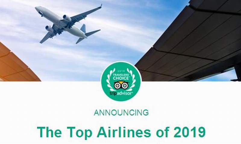 top airlines