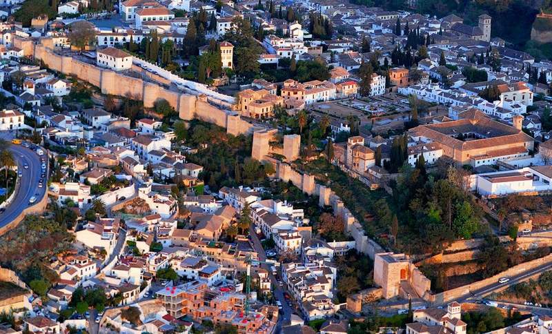 granada albaicin
