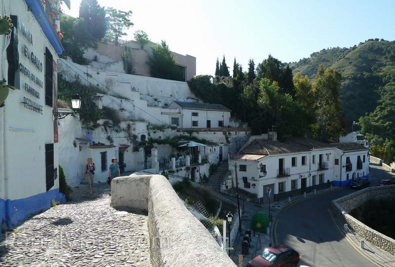 granada sacromonte