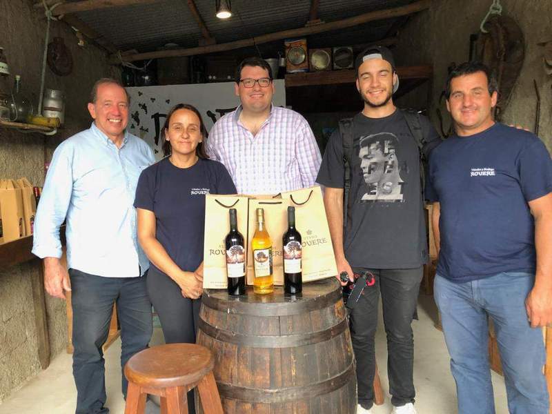 bodega rovere 800
