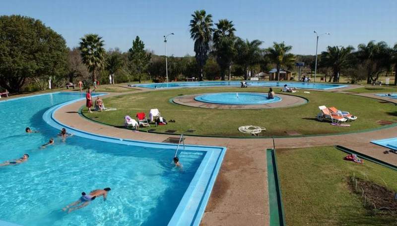 termas