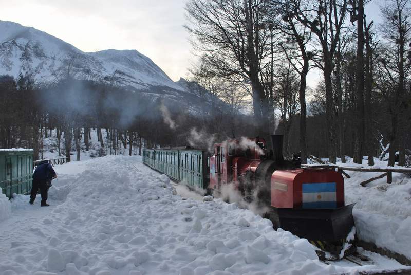 ushuaia 158