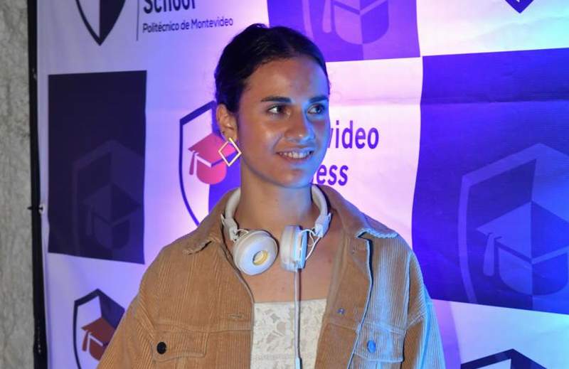 Dj Sofia Carballo
