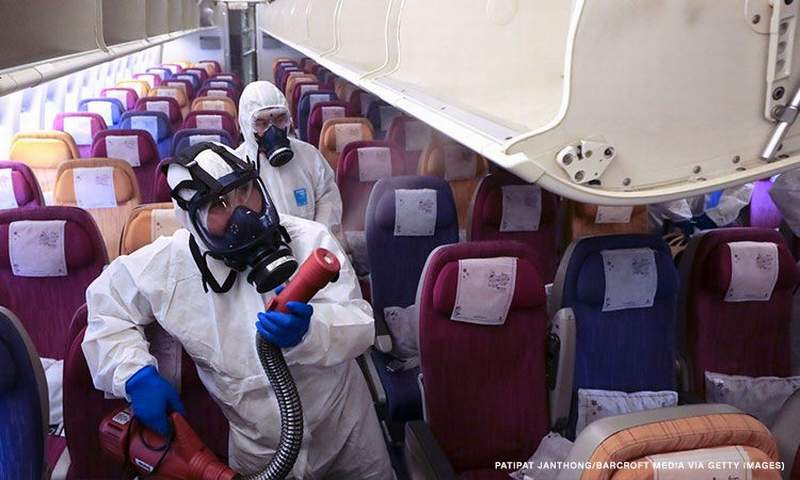 avion virus