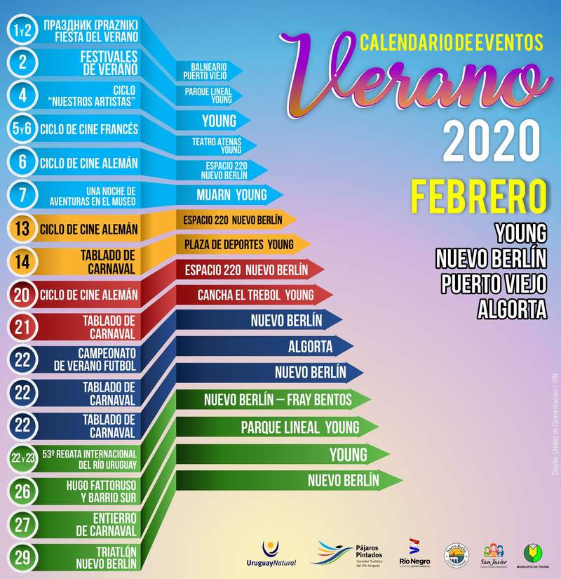 Calendario rio negro 01