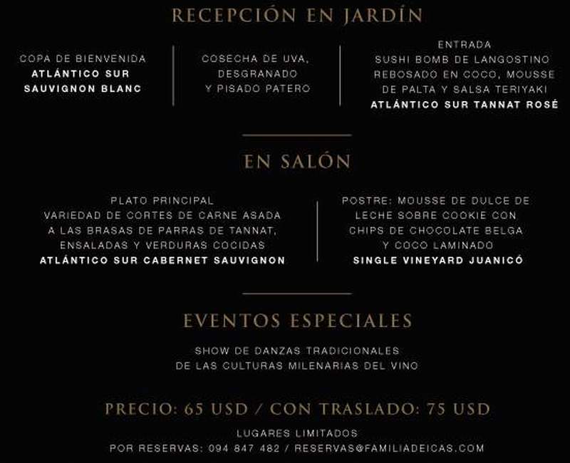 Juanico Festival de la Vendimia 2020