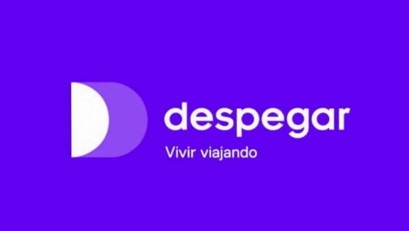 despegar logo nuevo