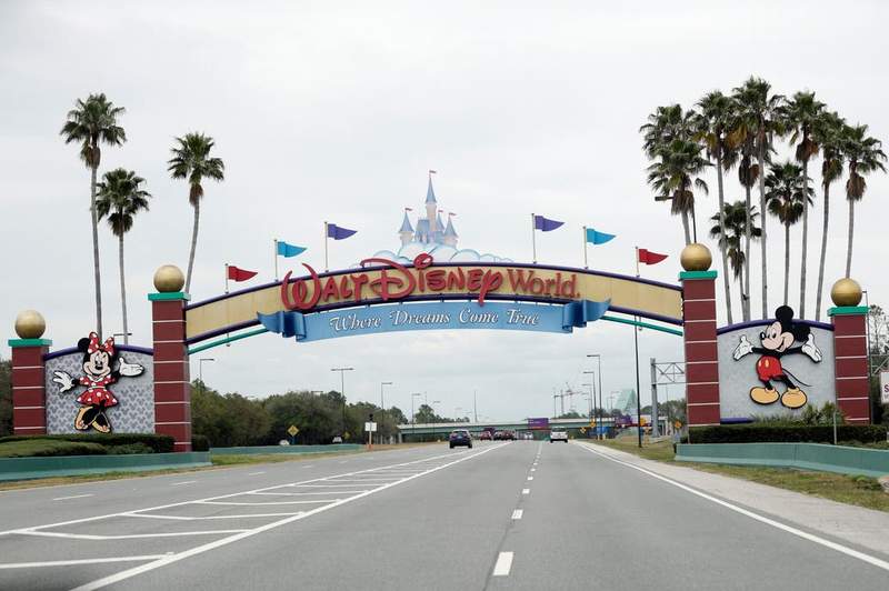 disney vacio
