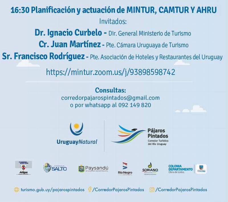 PP Invitación Reunion Virtual 