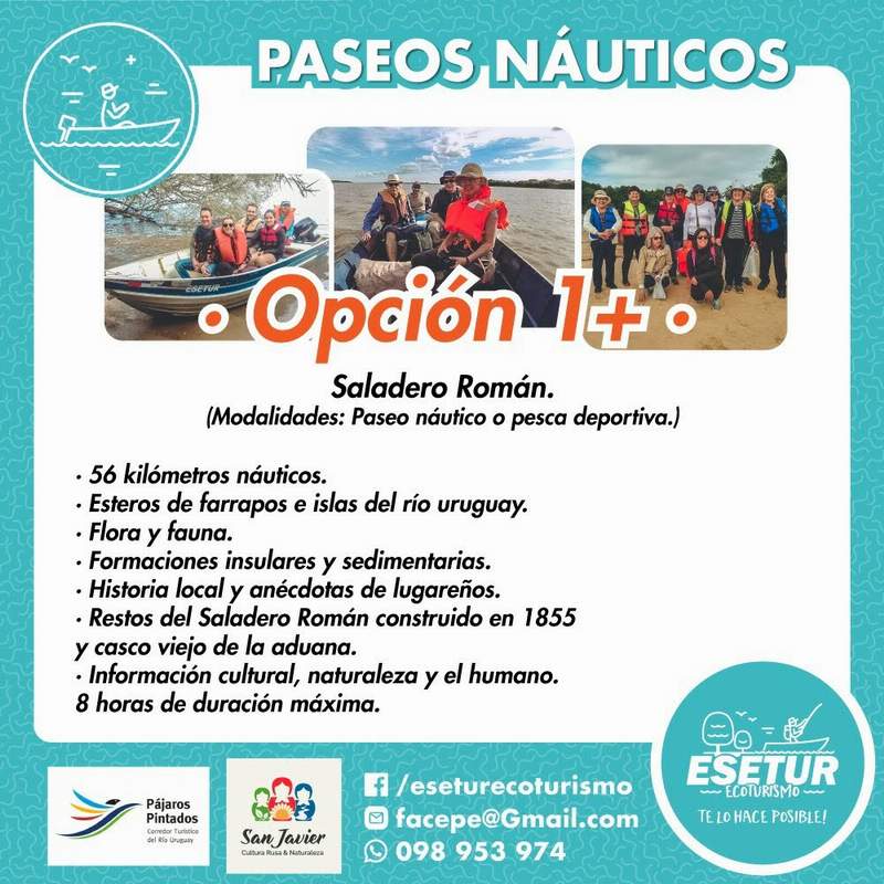 ESETUR 1