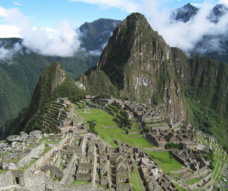Machu Picchu