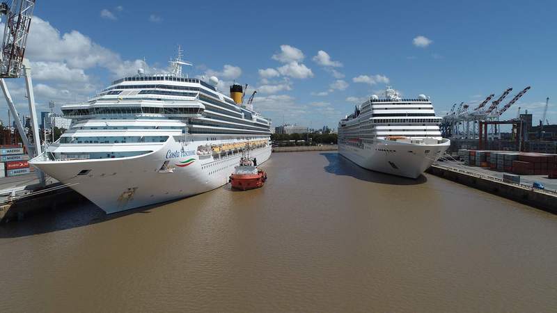 ARGENTINA CRUCEROS