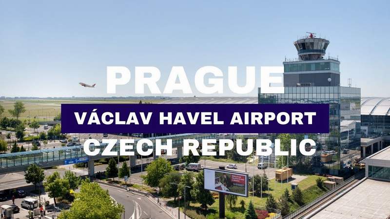 praga aeropuerto