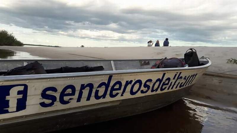 senderos hum 6