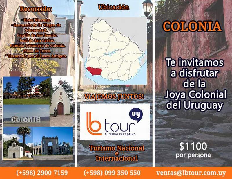 LB A COLONIA