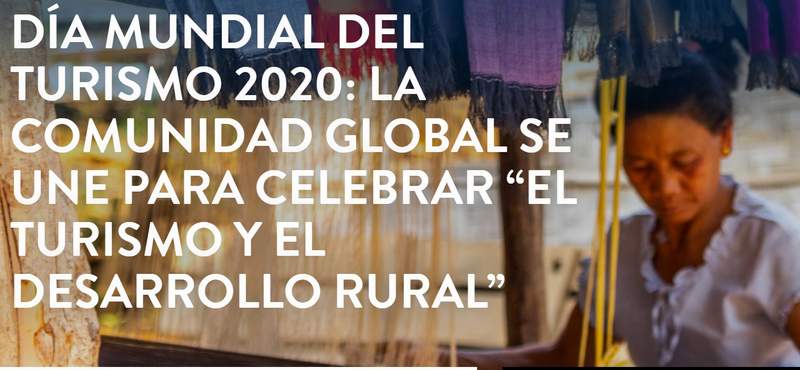DIA MUNDIAL TURISMO OMT