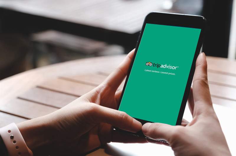 tripadvisor celular