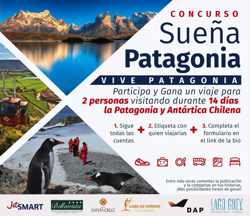 PATAGONIA SORTEO