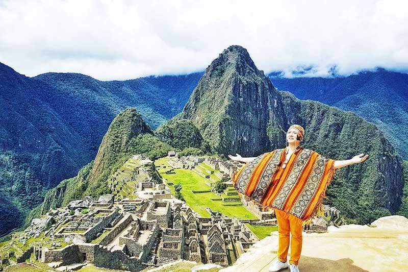 machu picchu