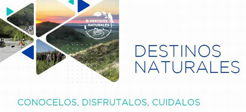 DESTINOS NATURALES