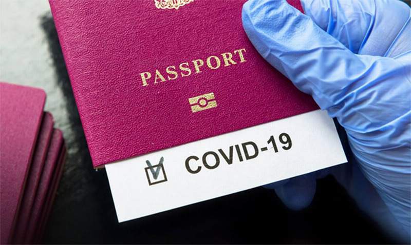 pasaporteCOVID