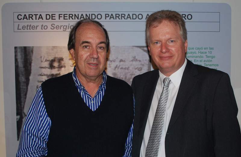 andes parrado thomsen
