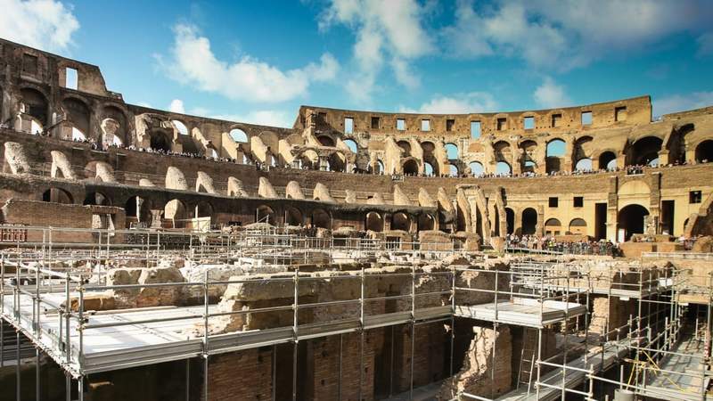 colosseum 4