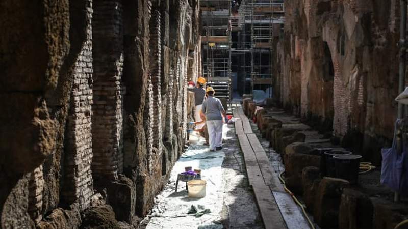 colosseum 5