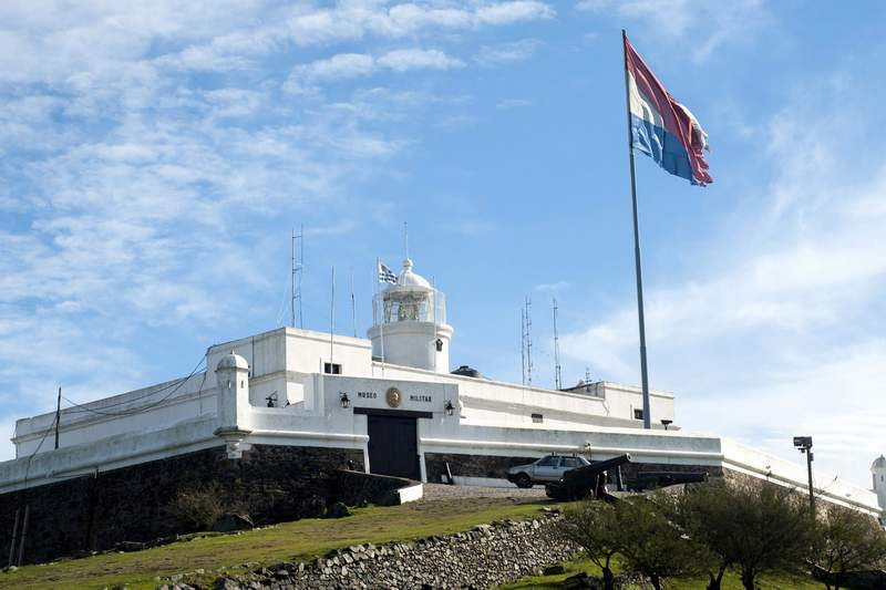 Cerro Intendencia de Montevideo