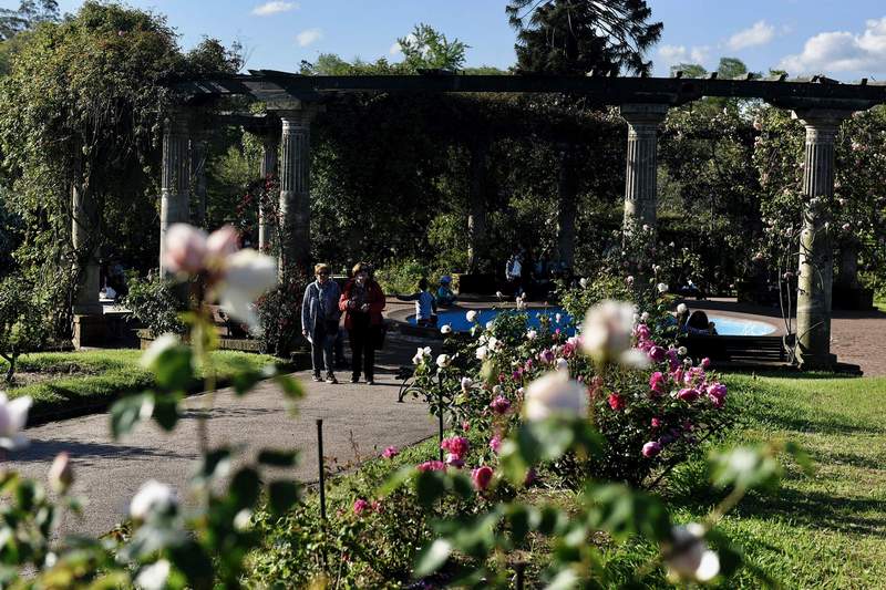 Prado Intendencia de Montevideo
