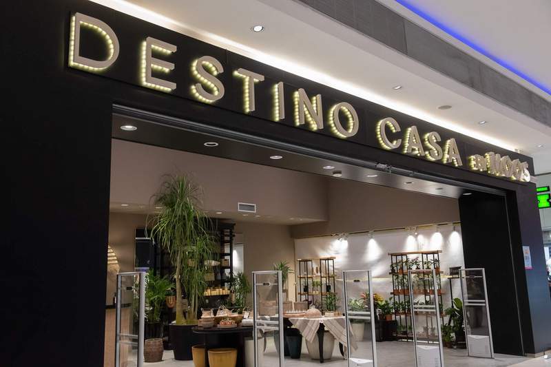 tRES cRUCES Destino Casa by Moos