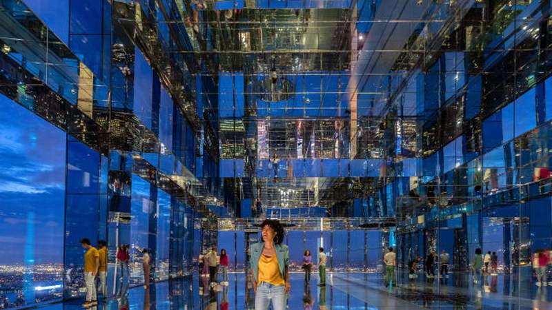 one vanderbilt observatory experience