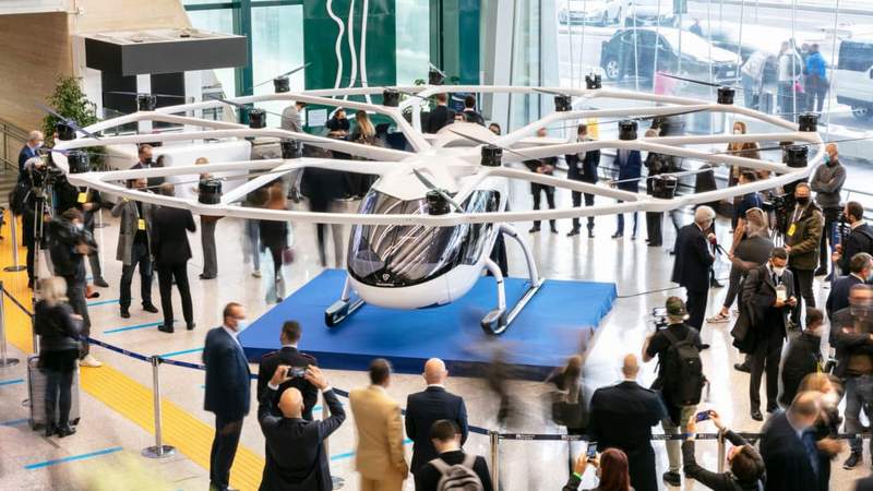 HELI taxis