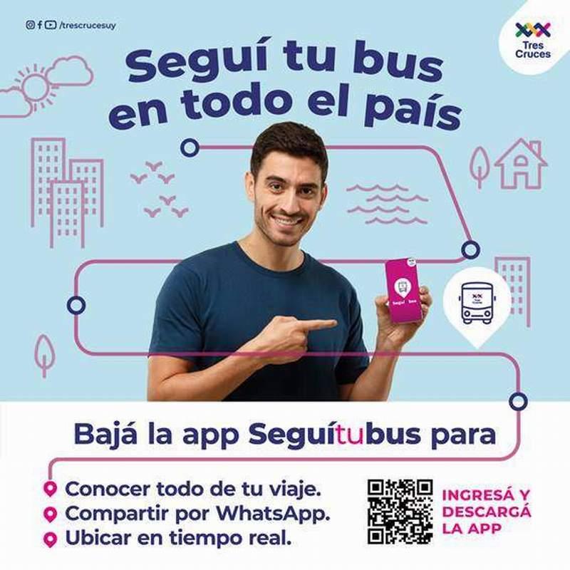 3 cruces app