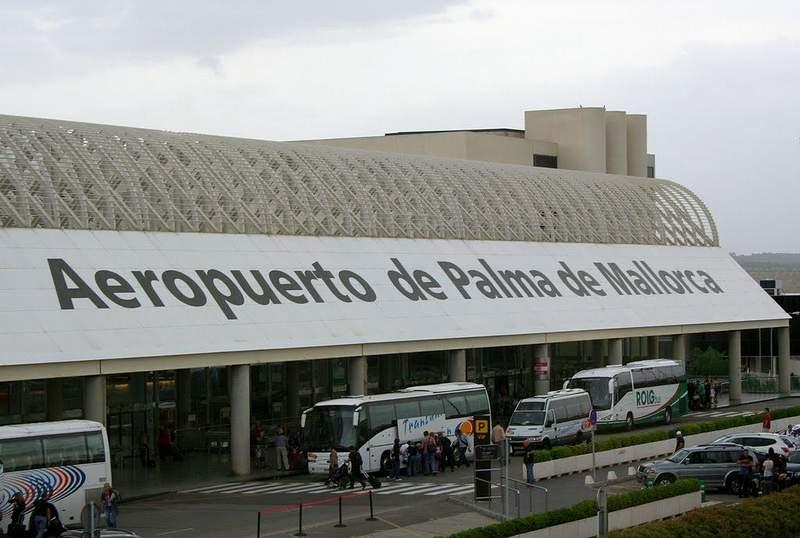 Aeropuerto de Palma de Mallorca 1024x689