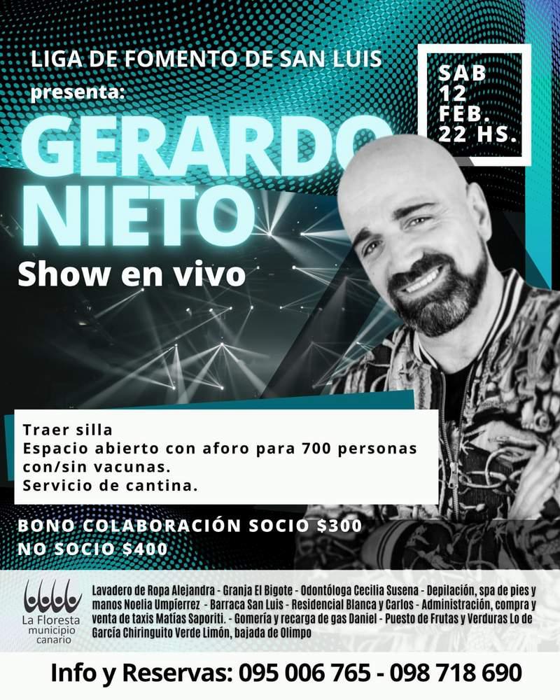canelones show 4