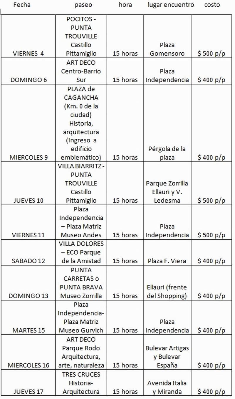 PASEOS 01