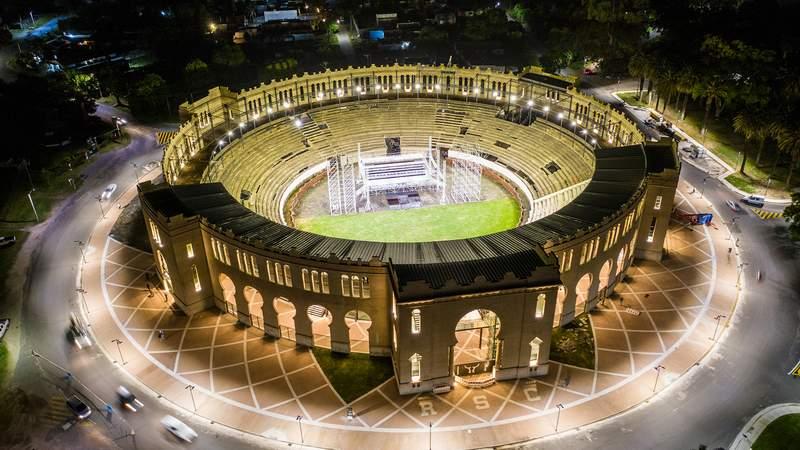 plaza de toros