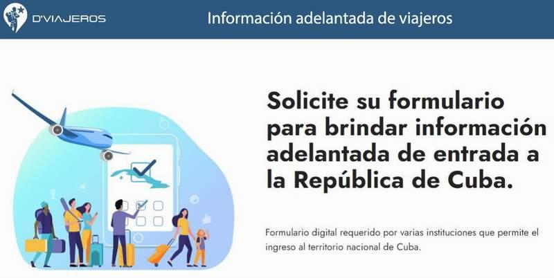 dviajeros cuba