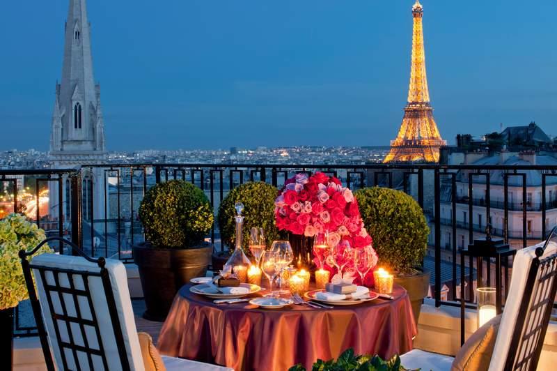 paris next destination valentines day