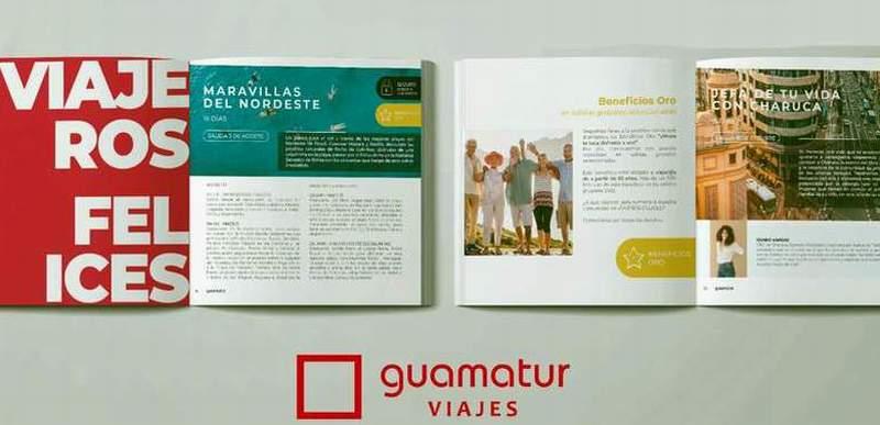 Guamatur catalogo
