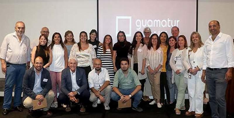 Guamatur equipo