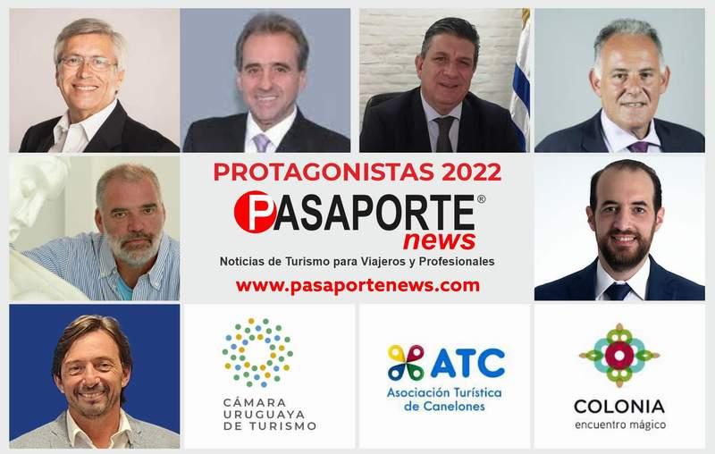 PROTAGONISTAS Pasaporte 2022