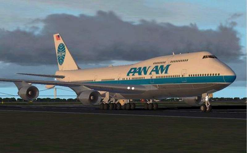 panam jumbo